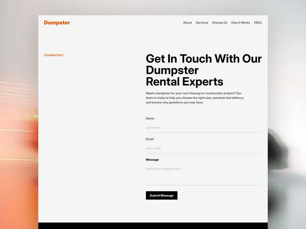 Screenshot 2 of Dumpster
