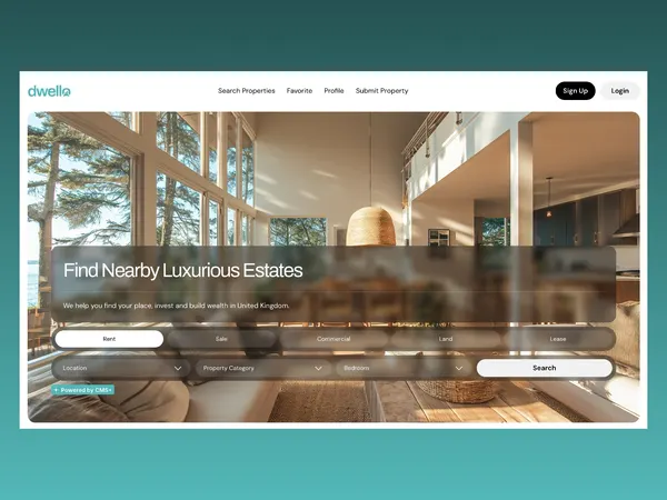 Screenshot 2 of Dwello