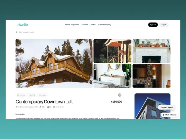 Screenshot 4 of Dwello