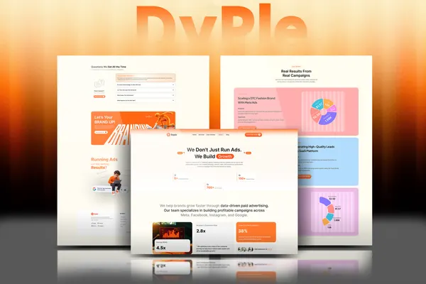 Screenshot 1 of Dyple