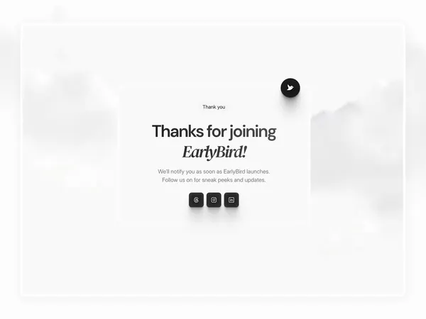 Screenshot 3 of EarlyBird