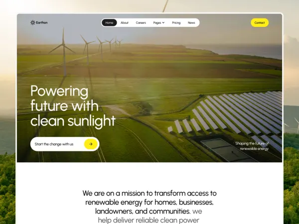 Screenshot 1 of Earthon