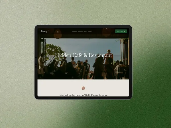 Screenshot 1 of Eatery