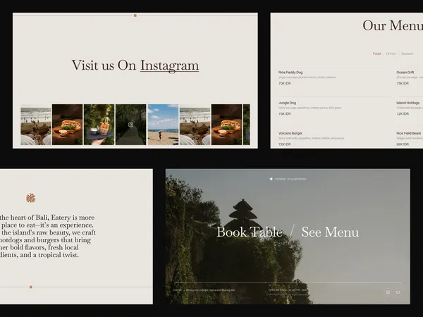 Screenshot 3 of Eatery