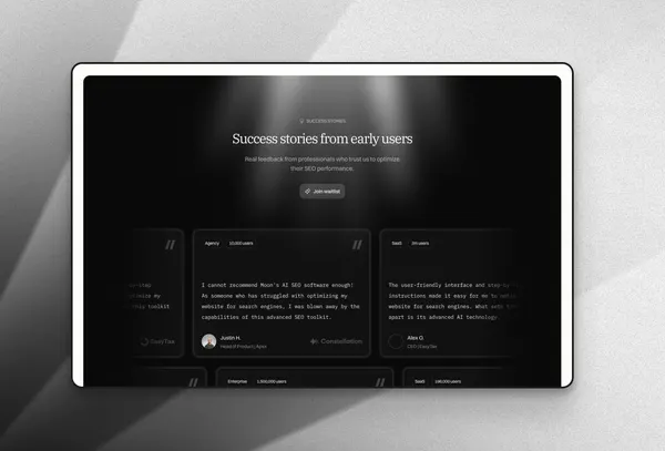 Screenshot 3 of Eau