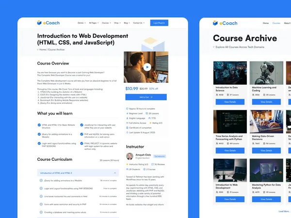 Screenshot 4 of eCoach
