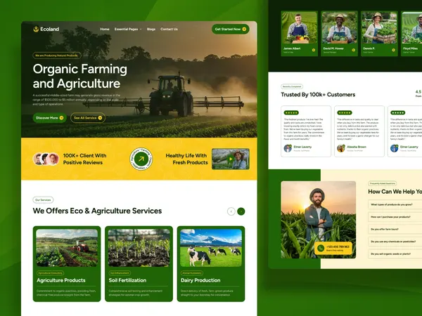 Screenshot 2 of Ecoland