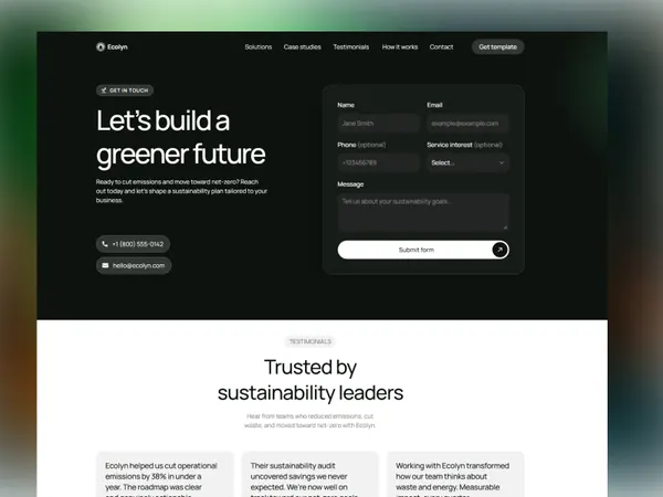 Screenshot 3 of Ecolyn