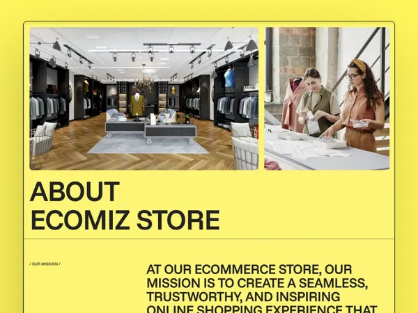 Screenshot 3 of Ecomiz