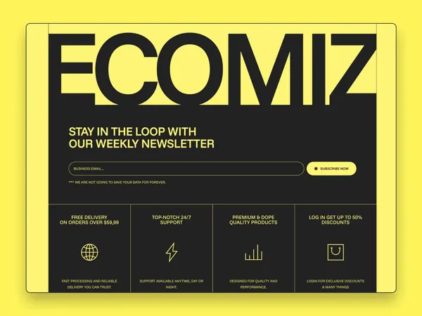 Screenshot 4 of Ecomiz