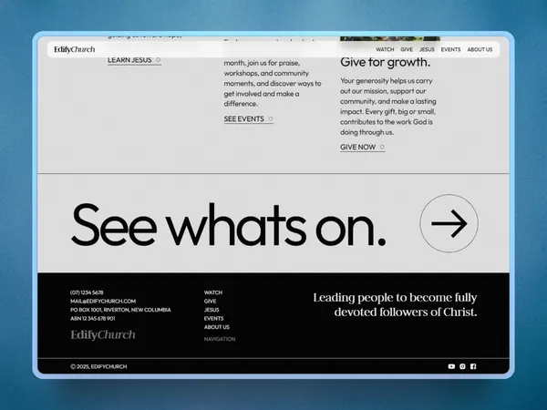 Screenshot 4 of EDIFY