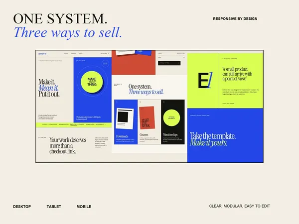 Screenshot 2 of Edition One
