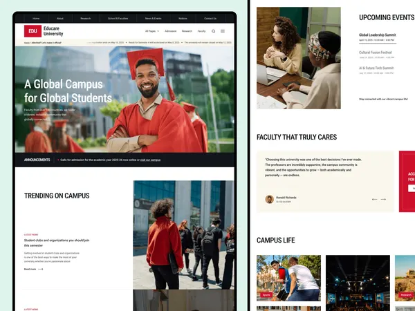 Screenshot 2 of Educare