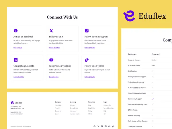 Screenshot 4 of Eduflex
