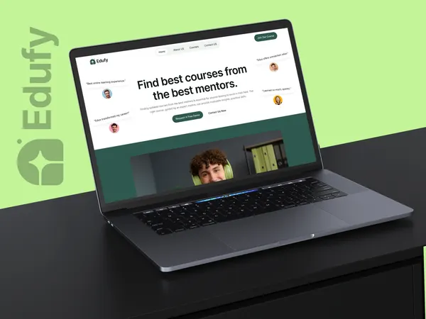 Screenshot 1 of Edufy