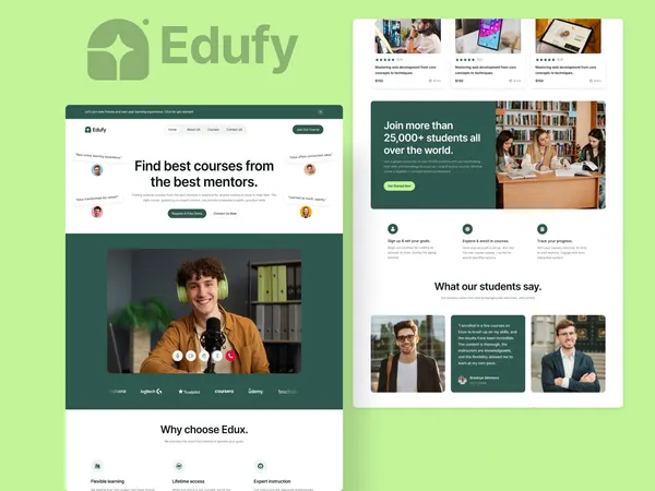 Screenshot 4 of Edufy