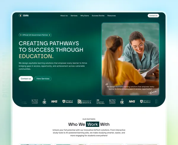 Screenshot 2 of Edura