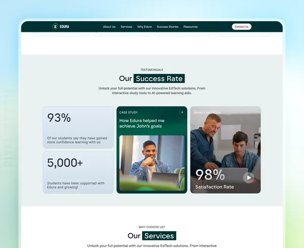 Screenshot 3 of Edura
