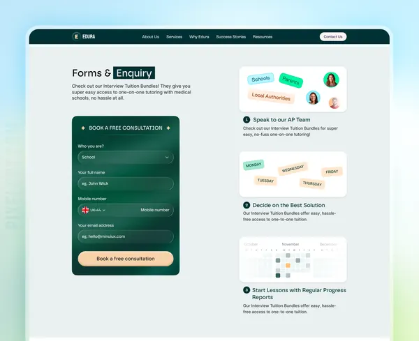 Screenshot 4 of Edura
