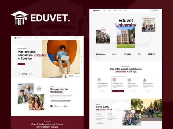 Screenshot 1 of Eduvet