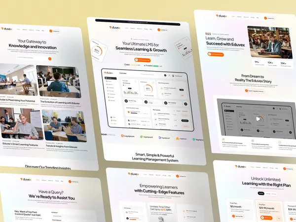 Screenshot 3 of Eduvex