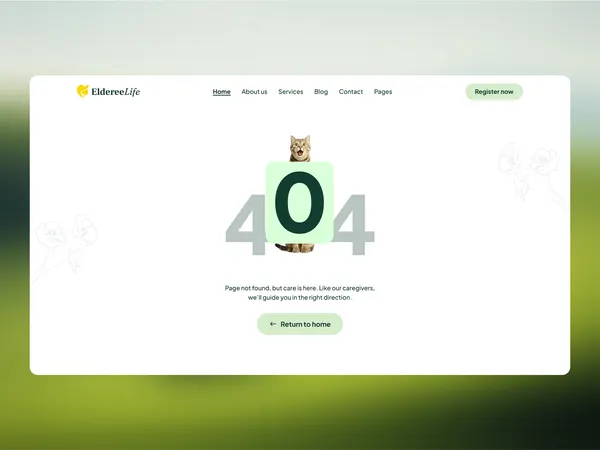 Screenshot 4 of EldereeLife