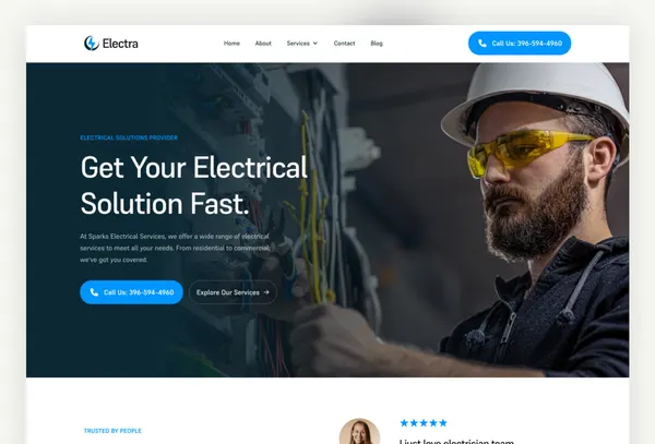 Screenshot 1 of Electra