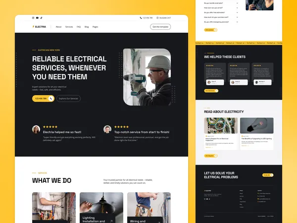 Screenshot 2 of Electria