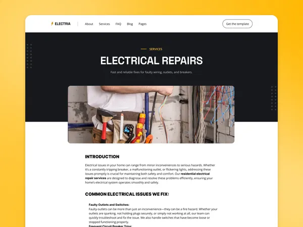 Screenshot 3 of Electria