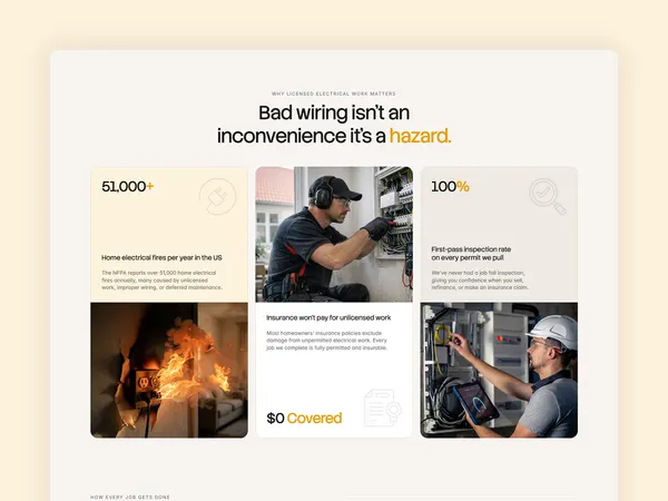 Screenshot 3 of Electrical