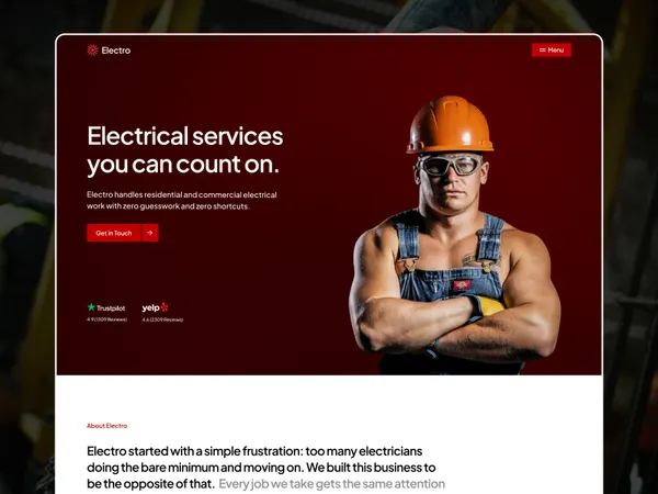 Screenshot 1 of Electro