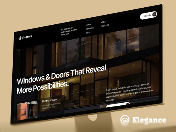 Screenshot 1 of EleganceX