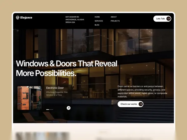 Screenshot 2 of EleganceX