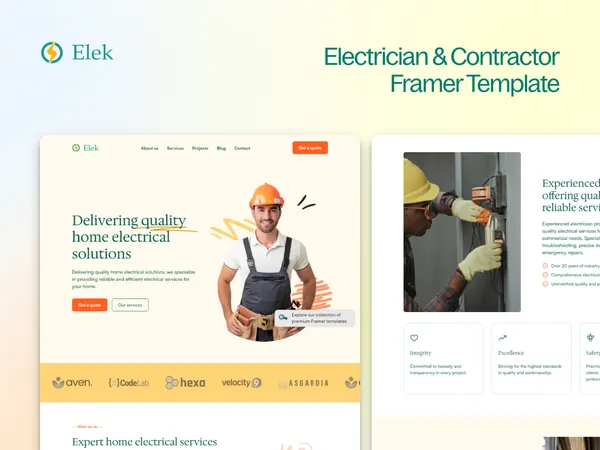Screenshot 1 of Elek
