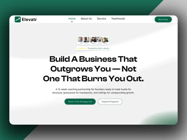 Screenshot 1 of Elevatr