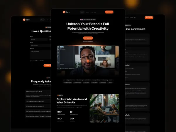 Screenshot 2 of Elevo