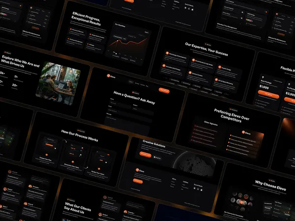 Screenshot 4 of Elevo