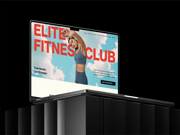 Screenshot 4 of Elite Fitness Club