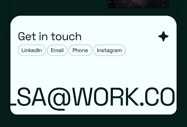 Screenshot 4 of ElsasPortfolio