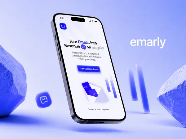 Screenshot 2 of Emarly
