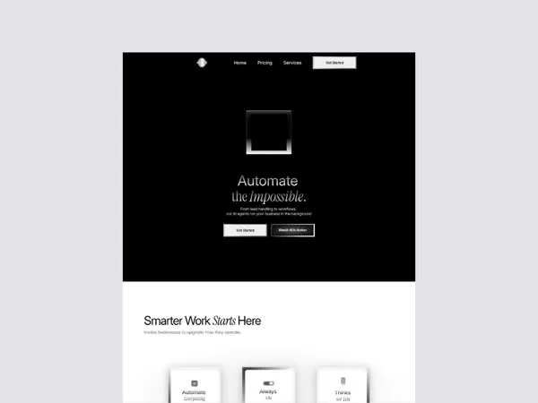 Screenshot 1 of EmbedAI