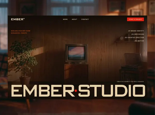 Screenshot 1 of Ember(1980)
