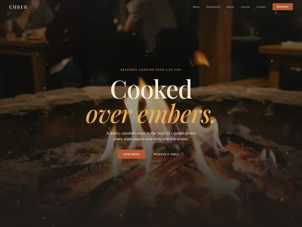 Screenshot 2 of EMBER Bistro & Grill