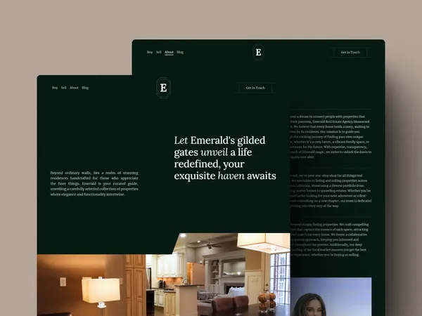 Screenshot 3 of Emerald