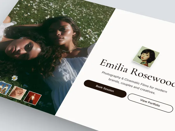 Screenshot 1 of Emilia Rosewood