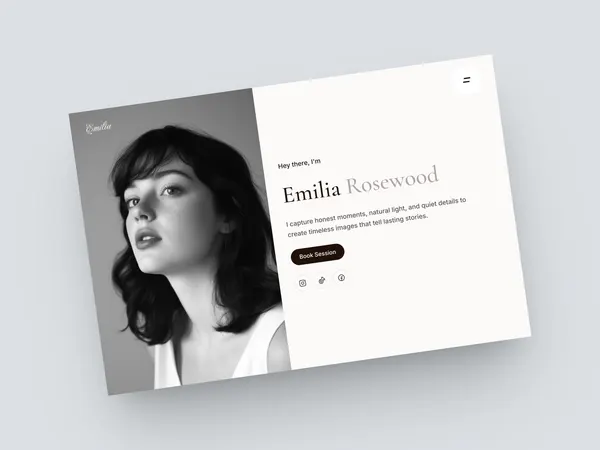 Screenshot 2 of Emilia Rosewood