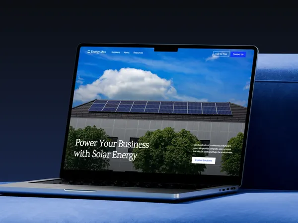 Screenshot 1 of Energy Max