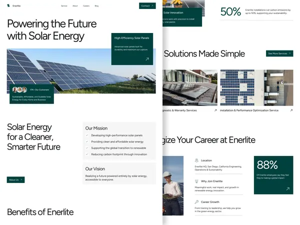 Screenshot 3 of Enerlite