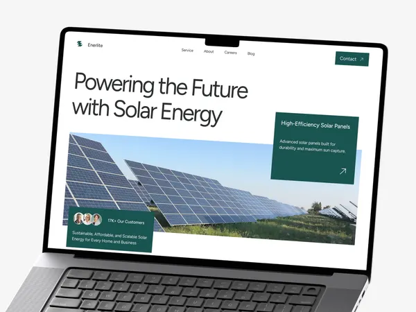 Screenshot 4 of Enerlite
