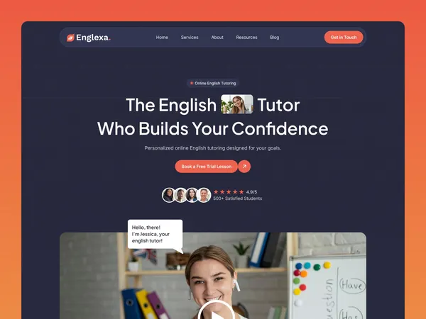 Screenshot 1 of Englexa